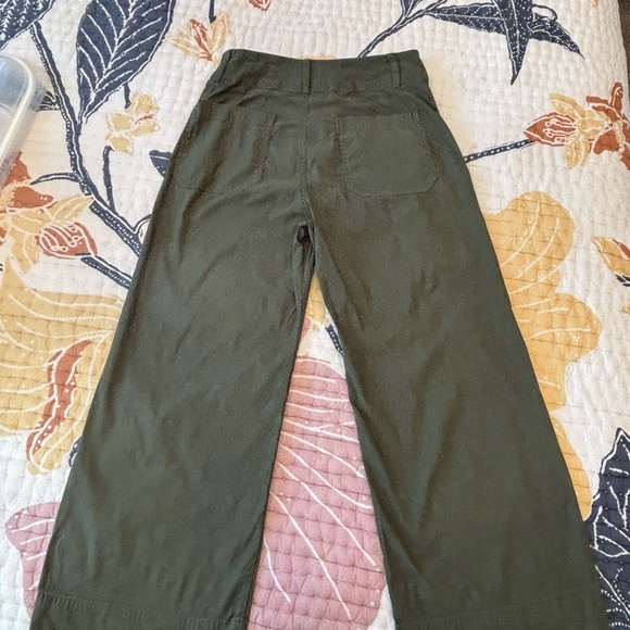 Mauve by Anthropology “The Colette Pant” Size 28 - Picture 3 of 10